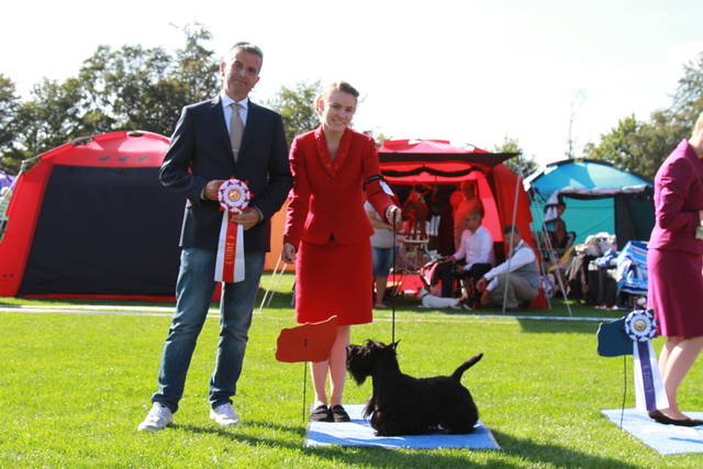 BIS juniorhandler 1 Rønne 2